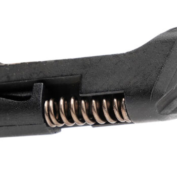 Strike Industries P365-XM-MR  Magazine Release Sig P365 X Macro Black Stainless Steel