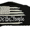 TEMP CAWTP221 CALI ALUM WE THE PEOPLE TANTO BLK 2 183223