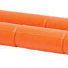 Carlson's Choke Tubes 00120 Shotgun Plug Universal Orange Polymer Universal 2 Pack 1 183326 1