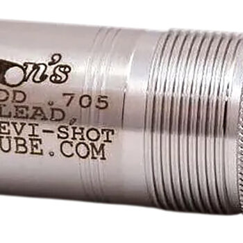 Carlson's Choke Tubes 15515  Sporting Clay Mobil 12 Gauge Modified Stainless Steel