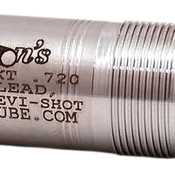 Carlson's Choke Tubes 15512  Sporting Clay Mobil 12 Gauge Skeet Stainless Steel