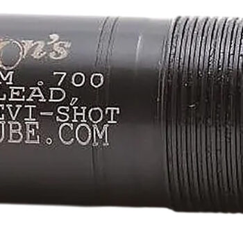 Carlson's Choke Tubes 15516  Sporting Clay Mobil 12 Gauge Improved Modified Stainless Steel