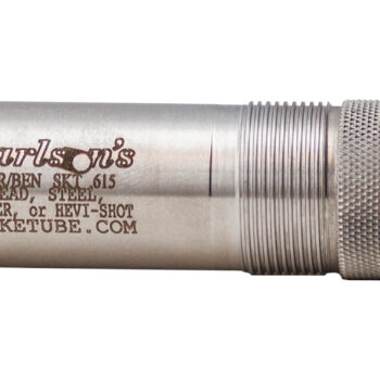 Carlson's Choke Tubes 15522  Sporting Clay Mobil 20 Gauge Skeet Stainless Steel