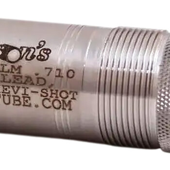Carlson's Choke Tubes 15514  Sporting Clay Mobil 12 Gauge Light Modified Stainless Steel