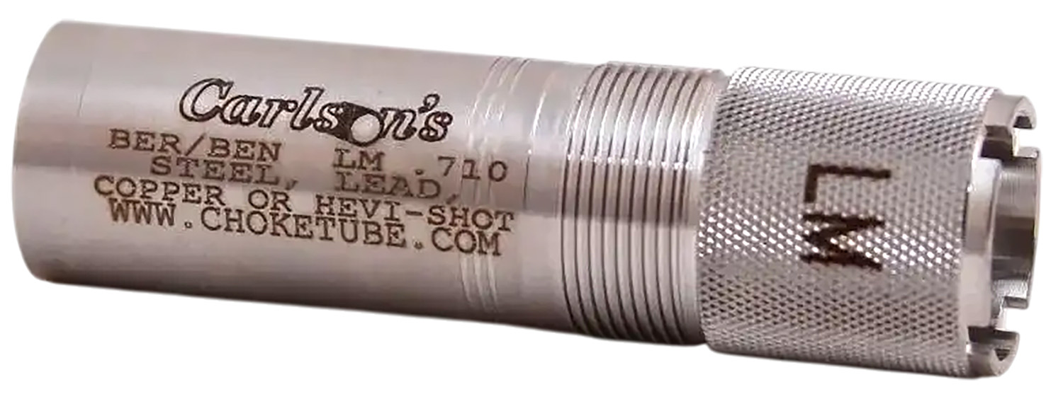 Carlson's Choke Tubes 15514 Sporting Clay Mobil 12 Gauge Light Modified Stainless Steel 3 Carlson's Choke Tubes 15514 Sporting Clay Mobil 12 Gauge Light Modified Stainless Steel