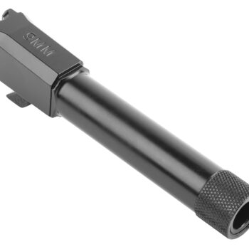 Smith & Wesson 13882 M&P Shield Plus  9mm Luger 3.70" Threaded, Black Armornite Stainless Steel