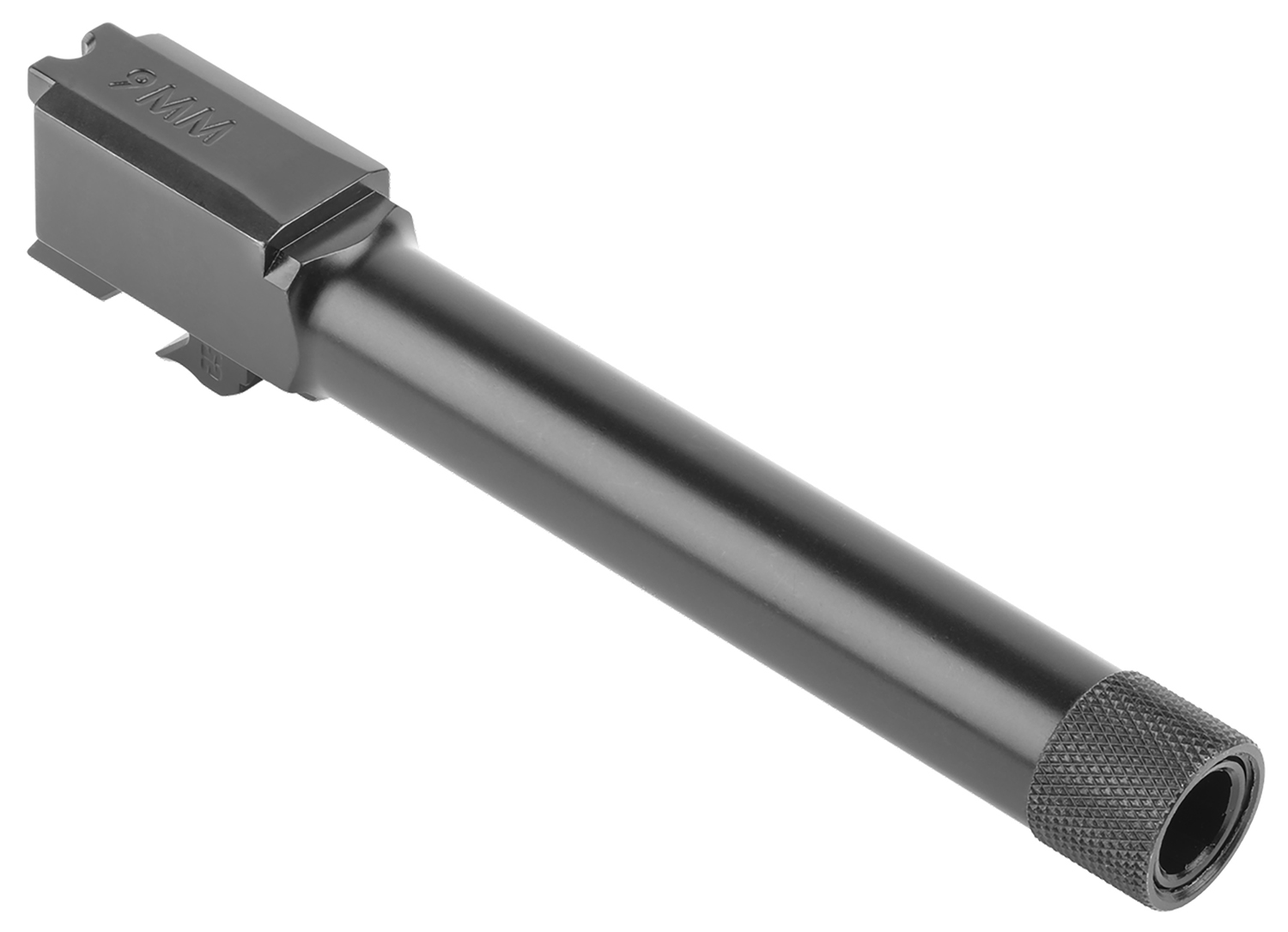Smith & Wesson 14401 M&P M2.0 9mm Luger 4.63" Threaded, Black Armornite Stainless Steel 3 Smith & Wesson 14401 M&P M2.0 9mm Luger 4.63" Threaded, Black Armornite Stainless Steel