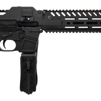 Freedom Ordance FM9D16-BLK FM9D  9mm Luger 33+1 16" Black Anodized Barrel, Black Anodized Receiver, Black Polymer Grip