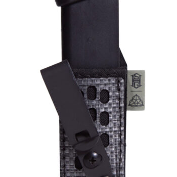 High Speed Gear 22LVP0BK Lo-V  Black Thermoplastic Pistol