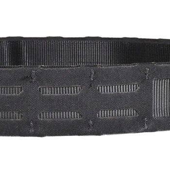 High Speed Gear 31O2I2BK Operator Gen 2 w/Inner Belt Black Nylon Belt Size L 36-40" 1.75", Wide Buckle Closure