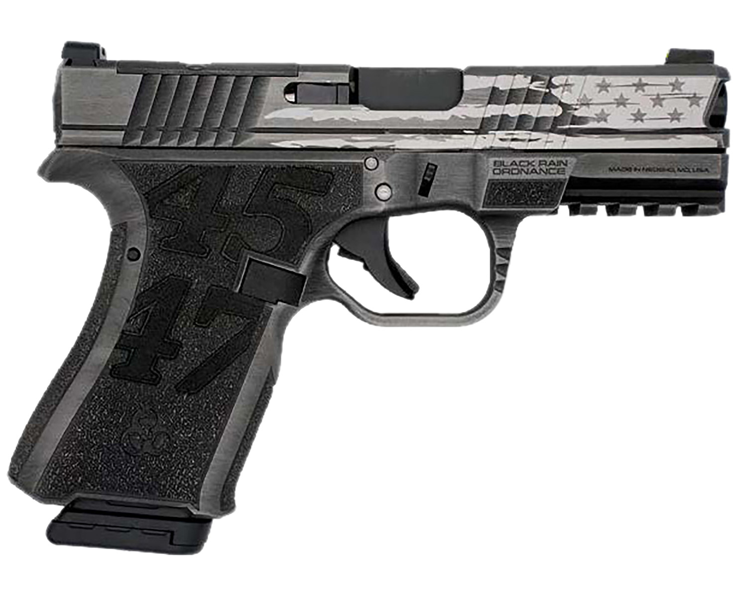 BRO FL-TRUMP-GMGB FRONTLINE 9 4" GM/GB 15+1 3 BRO FL-TRUMP-GMGB FRONTLINE 9 4" GM/GB 15+1
