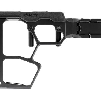 Mdt Sporting Goods Inc 114484BLK SRS-XF  Cerakote Black