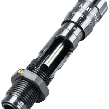 RCBS 24040 MATCHMASTER MICROMETER ADJ SEATING DIE