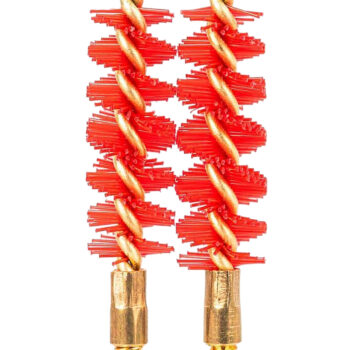 Tapco TAP22076  Pistol Brush 38/357/9mm Nylon 2Pack