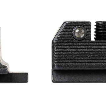 Tapco TAP22041 Tritium Sight  Black Frame Fits Sig Sauer P-Series