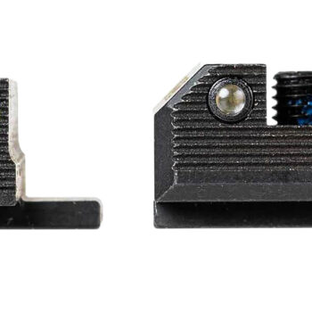 Tapco TAP22042 Tritium Sight  Black Frame Fits Springfield Hellcat OSP