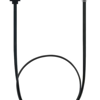 Olightstore Usa Inc MCC-1ABLACK MCC1A Charging Cable Black For S1RII/S2RII Baton3/Pro Perun