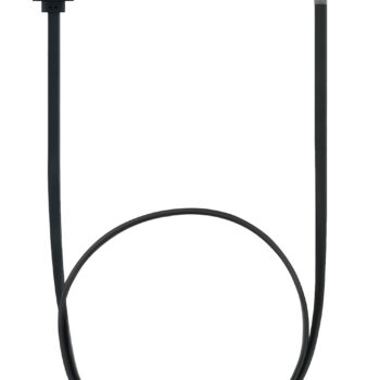 Olightstore Usa Inc MCC3BLACK MCC3 Charging Cable Black For PL-Pro Seeker2/Warrior XPro