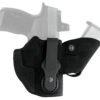 Galco WK3-888RB Walkabout 3.0 Strongside/Crossdraw IWB Black Steerhide Fits Ruger LCP Max Ambidextrous 1 184622