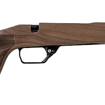 Mdt Sporting Goods Inc 114016WNT Timber Core  Walnut Fits Tikka T3x Short Action Right Hand