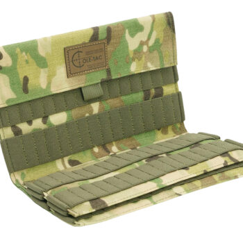 Cole-tac AN2003  Ammo Novel Multi-Cam 5.56/223 Capacity 120rd