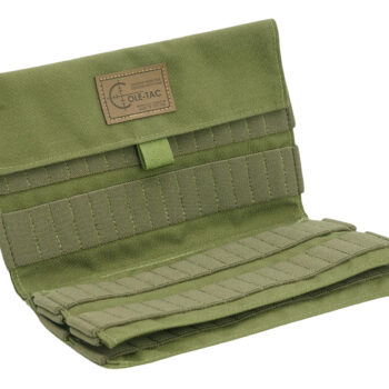 Cole-tac AN2004  Ammo Novel OD Green 5.56/223 Capacity 120rd