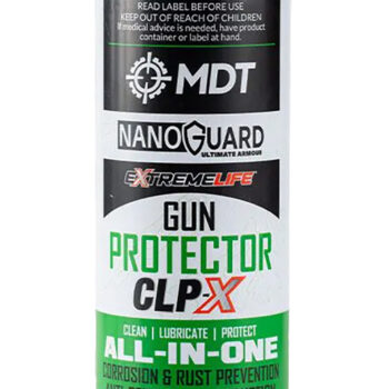 Mdt Sporting Goods Inc 114461GPRB CLP-X Nanoguard 5.5oz Can 12Pack