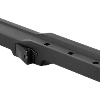 Nocpix SLIM-MOUNT-3 Slim Mount-3 QD Picatinny Rail Extended Offset, Fits Slim Thermal Optic