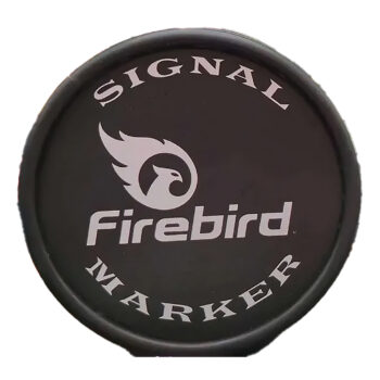 Firebird USA SMCM Signal Marker  Moving Trajectory/Static Red/Green/White Universal Firearm 65mm 3 Pack