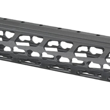 Ruger 90589 Precision Handguard 6005A-T6 Aluminum Black Anodized