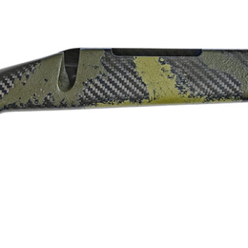 Proof Research 148679 Mountain Tactical Hunter  Green Sponge Long Action Right Hand