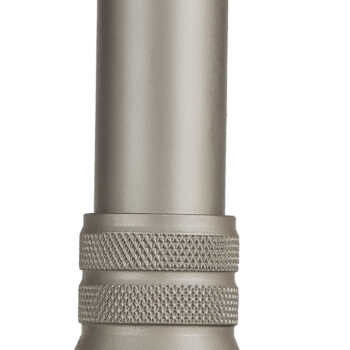 SDS Imports 80041435 TX3  Shotgun Silver Steel