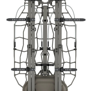 NOVIX NX-EHRS Echo Hunt Ready System Classic Aluminum