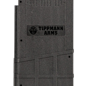 Tippmann Arms A201262 M4-22  15rd 22 WMR, Black Steel