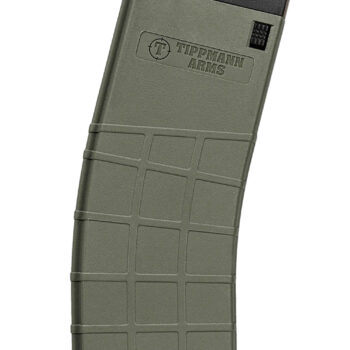 Tippmann Arms A201248 M4-22  25rd 22 LR, OD Green Steel