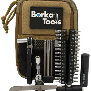 Borka Tools BTKE1 Standard Configuration Torque Driver Kit