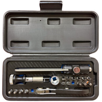 Borka Tools PROTK Precision Rifle Tool Kit w/ Hard Case