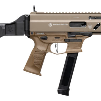 GP 197892029995   STRIBG SP9A3G 9M PST SBT BRC FDE