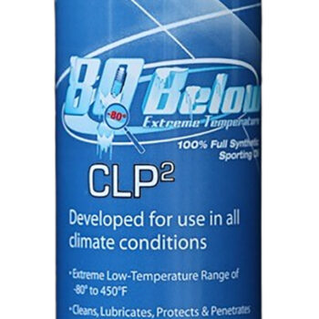 80 Below 80B011 CLP2  6oz Aerosol 12Pack