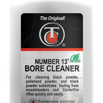 Thompson Center Arms, LLC 9018R  Bore Cleaner 8oz Squeeze Bottle