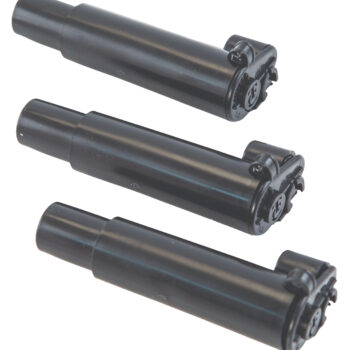 Thompson Center Arms, LLC 9047R Magnum Quick Shot 50Cal Black Plastic 3Pack