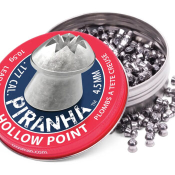 Daisy LPPH76P Piranha  177 Lead 400/Tin