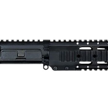 Dpms Panther Arms DP51655207090 Kitty Kat  5.56 NATO 7.50" Black Nitride Barrel Aluminum DPMS 6.5" Quad Rail Handguard