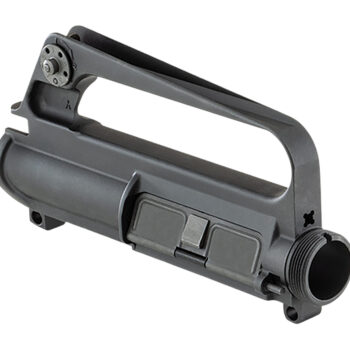 Luth-ar UR-01-E3-SA A1 Upper Receiver 223/5.56mm Aluminum Black Hardcoat Anodize Receiver
