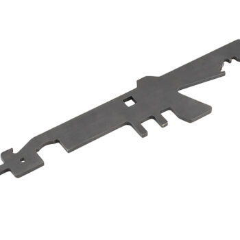 Luth-ar TL-FW Flat Wrench  Black Steel AR-15