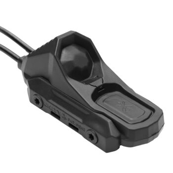 Unity Tactical LLC AXNUCI4.5B AXON undefined Fits LINK USB-C/Crane Laser 4.50" MIL-STD M1913/M-LOK Black Polymer