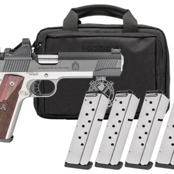 SPG PX9120LAOSPAC  45 1911 RONIN UNT FO 5       8R