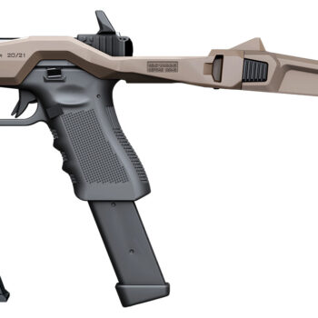 REC 2021SLX-02 2021 BRACE SLX MG45 TAN