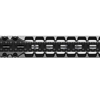 Radian Weapons R0898 Model 1 Complete Upper 6mmARC Black Nitride Steel