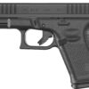 Glock UV4450101 G44 V Compact 22 LR 10+1 4.02" Black GMB Barrel, Matte Black Serrated Slide, Black Polymer Frame w/Accessory Rail, Interchangeable Backstrap Grip 1 186897 2